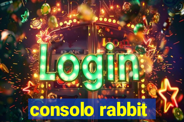 consolo rabbit